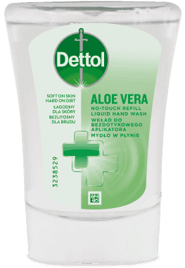 Jemná Aloe