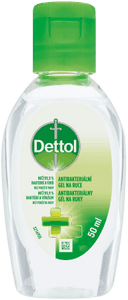 Dettol antibakteriální gel na ruce