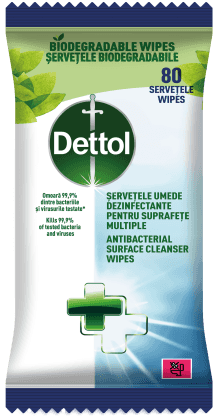 Dettol Ubrousky Original