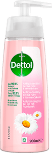 Dettol antibakteriální gel na ruce s heřmánkem