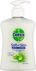 Dettol Tekuté mýdlo Jemná aloe