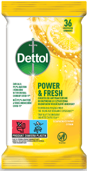 Dettol Citron a Limeta